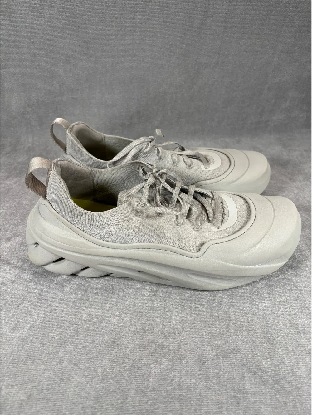 Crocs Echo Surge Mens Size 11 Atmosphere Acidity LiteRide
